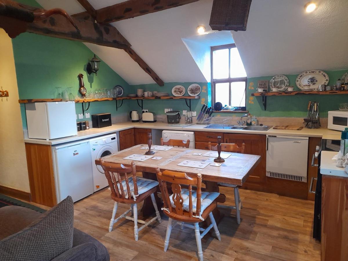 Moira Barn At Berwickhall Экстерьер фото